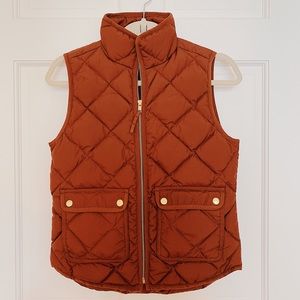 JCrew Vest